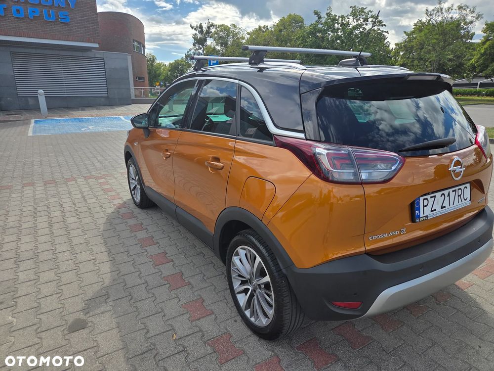 Opel Crossland X 1.2 T Enjoy S&S - 5
