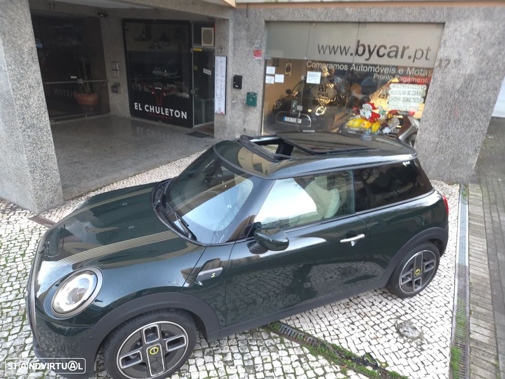 MINI 3 Portas Cooper SE Premium Extra Resolute Edition - 6