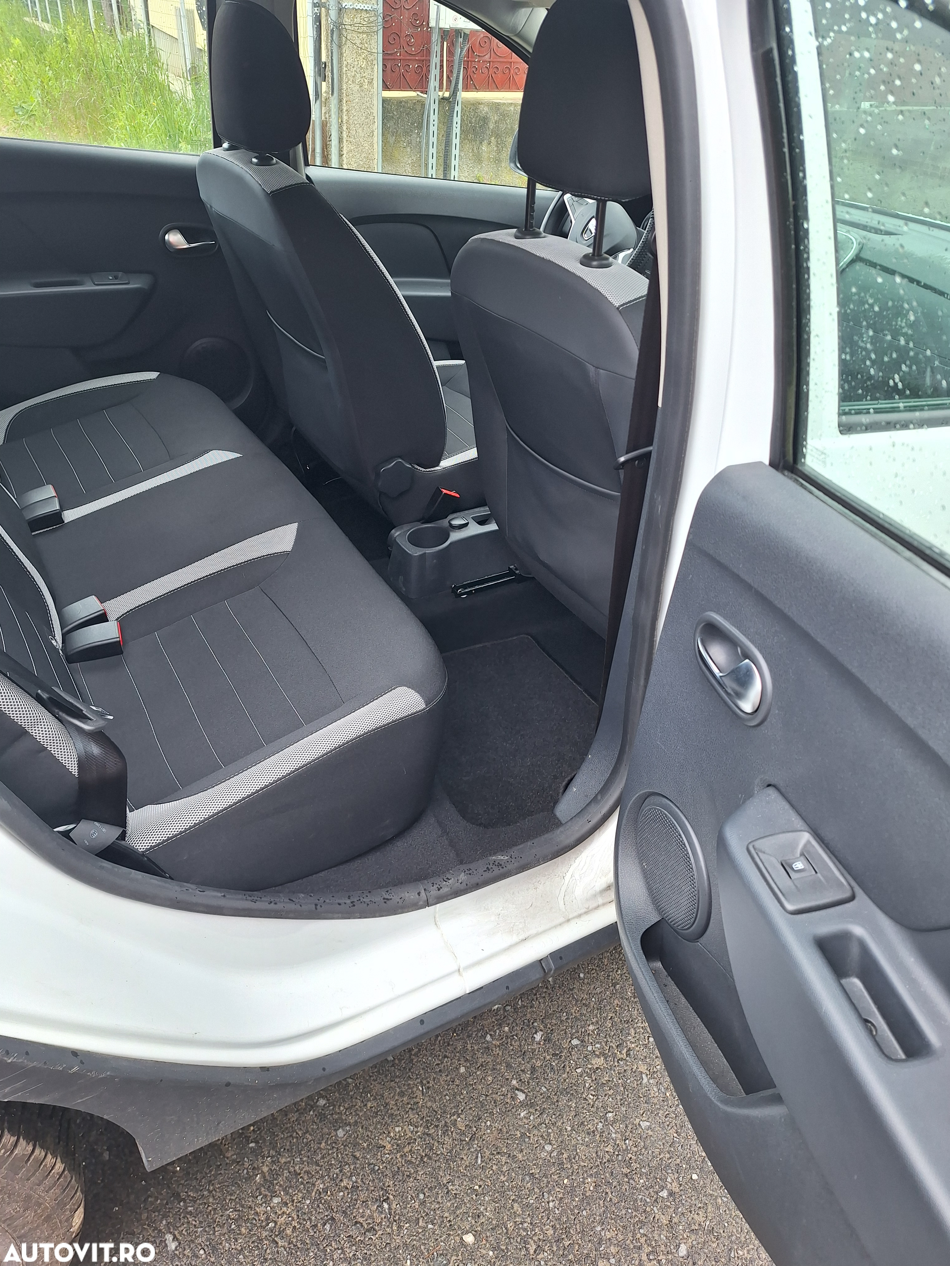 Dacia Sandero 1.5 DCI Easy-R Stepway Prestige - 12