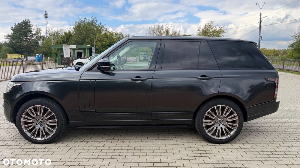 Land Rover Range Rover - 5