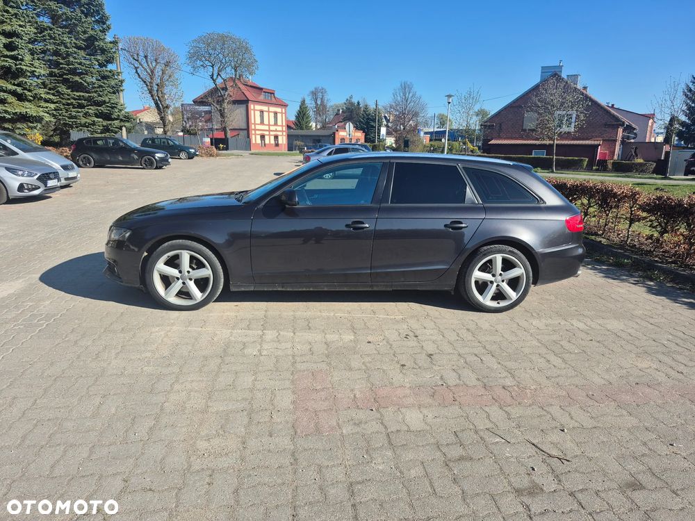 Audi A4 Avant 2.0 TDI DPF clean diesel Ambition - 3