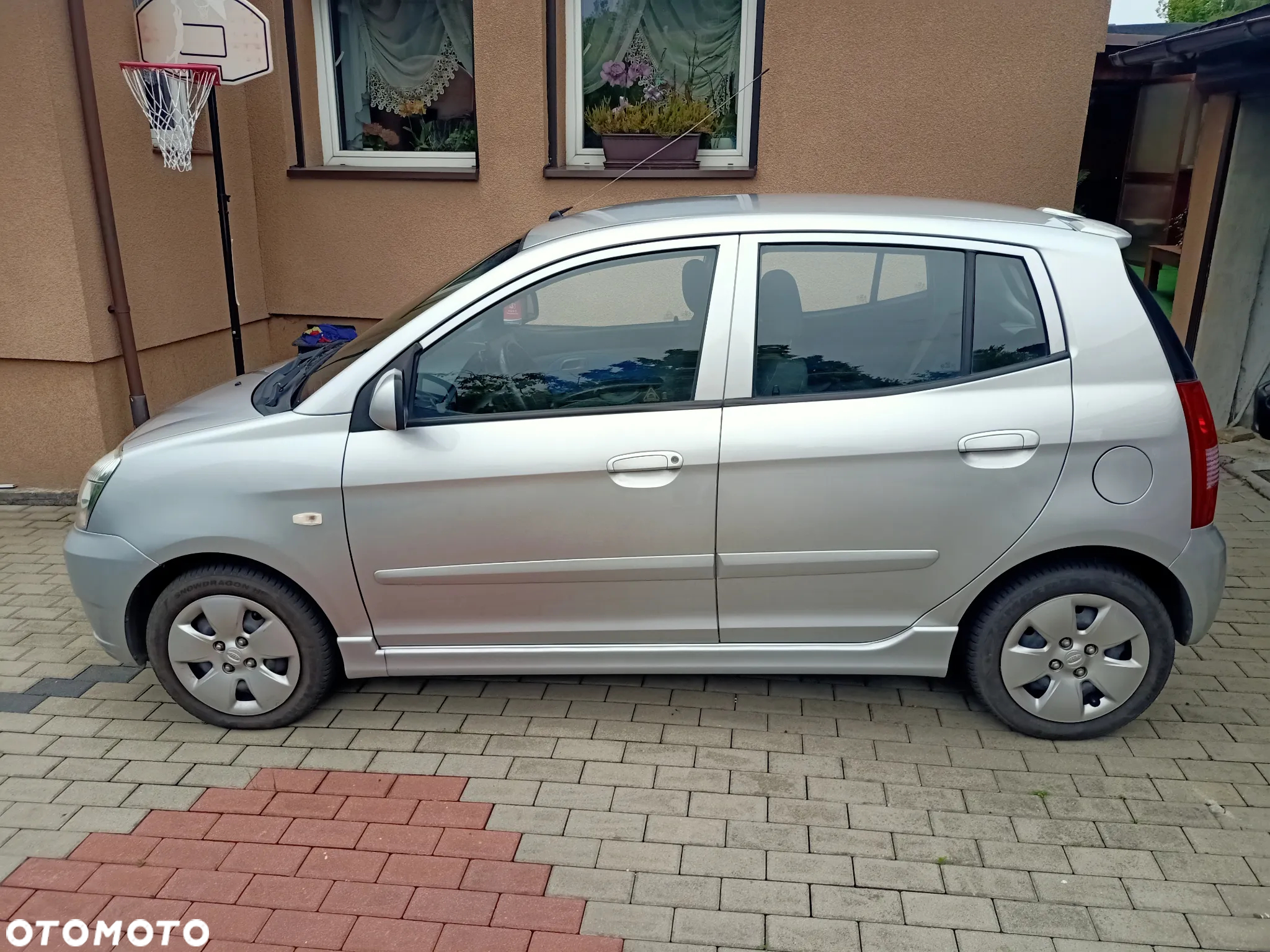 Kia Picanto 1.1 EX - 8