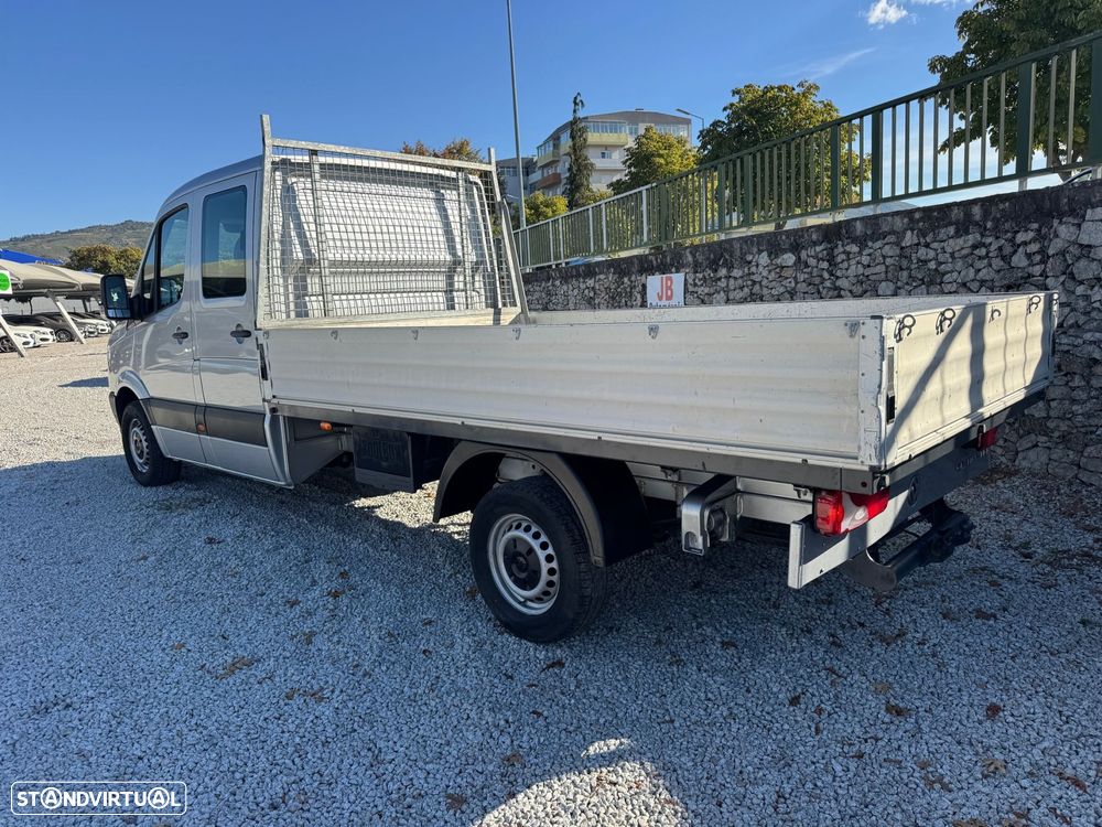 VW Crafter 30 2.0 BiTDi 164 CD Média Extra - 4