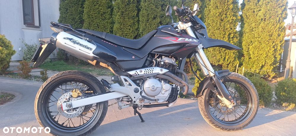 Honda FMX - 3