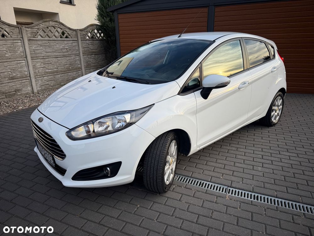 Ford Fiesta - 8
