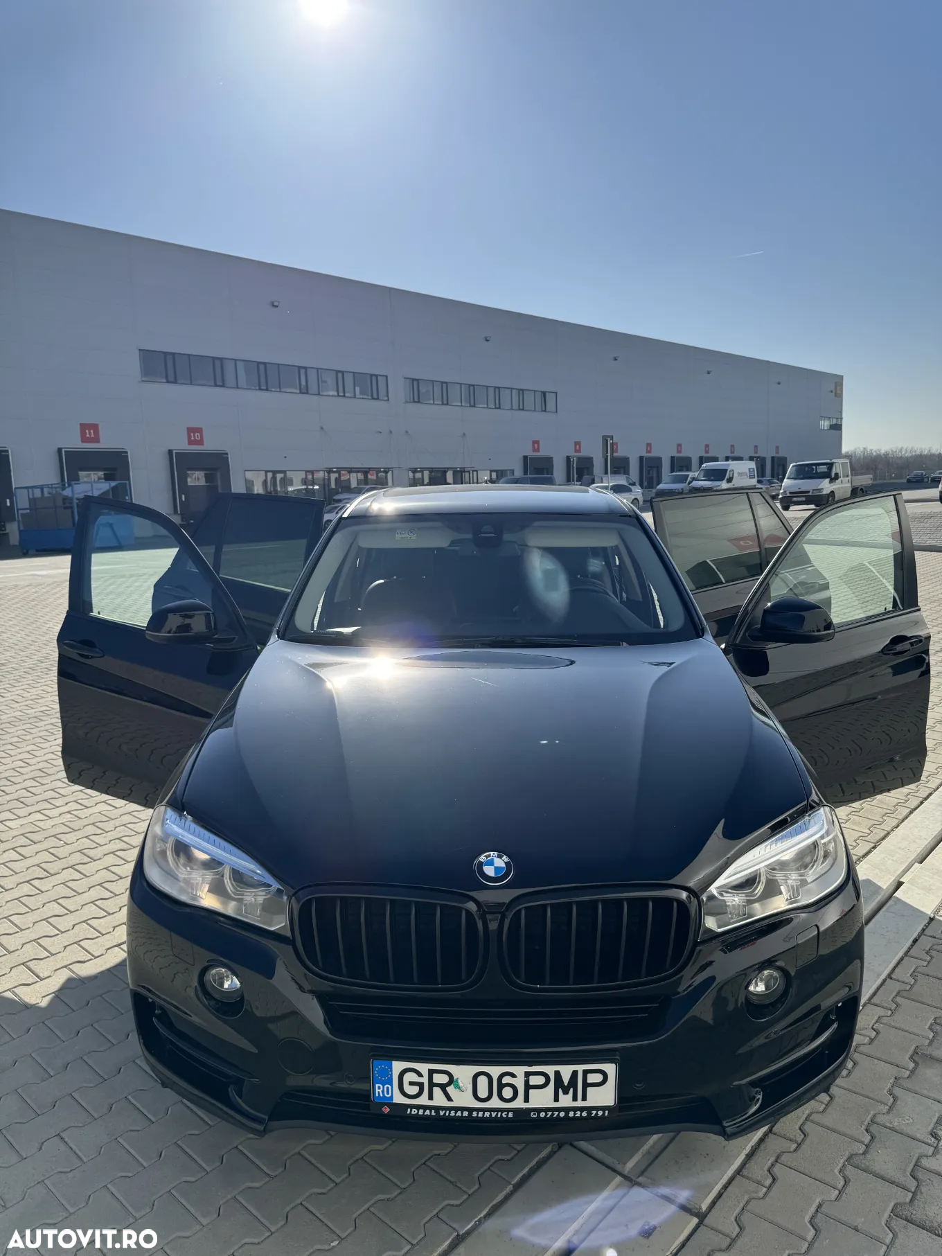 BMW X5 xDrive25d - 14