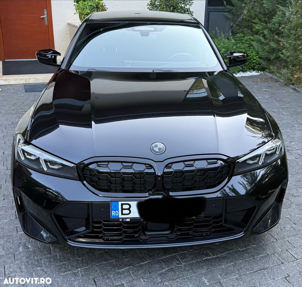 BMW M3 M340i xDrive AT MHEV - 2