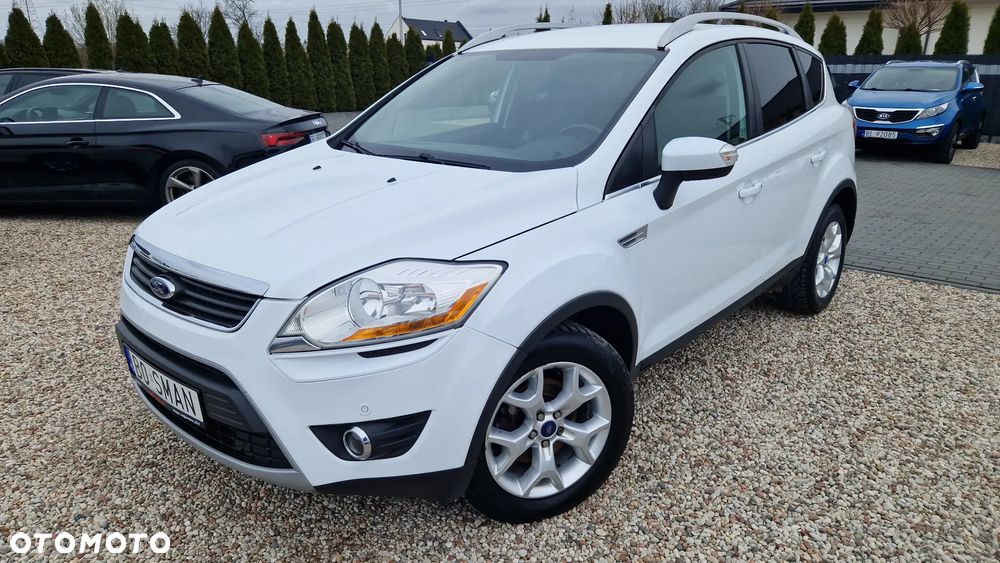 Ford Kuga 2.0 TDCi 2x4 Titanium - 1