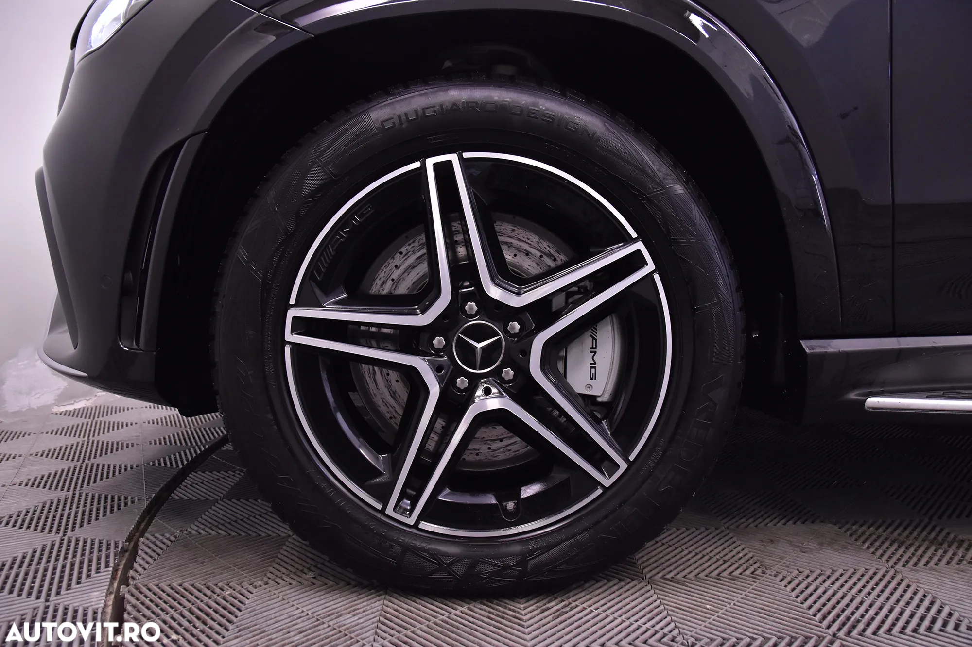 Mercedes-Benz GLE Coupe AMG 53 MHEV 4MATIC+ - 13