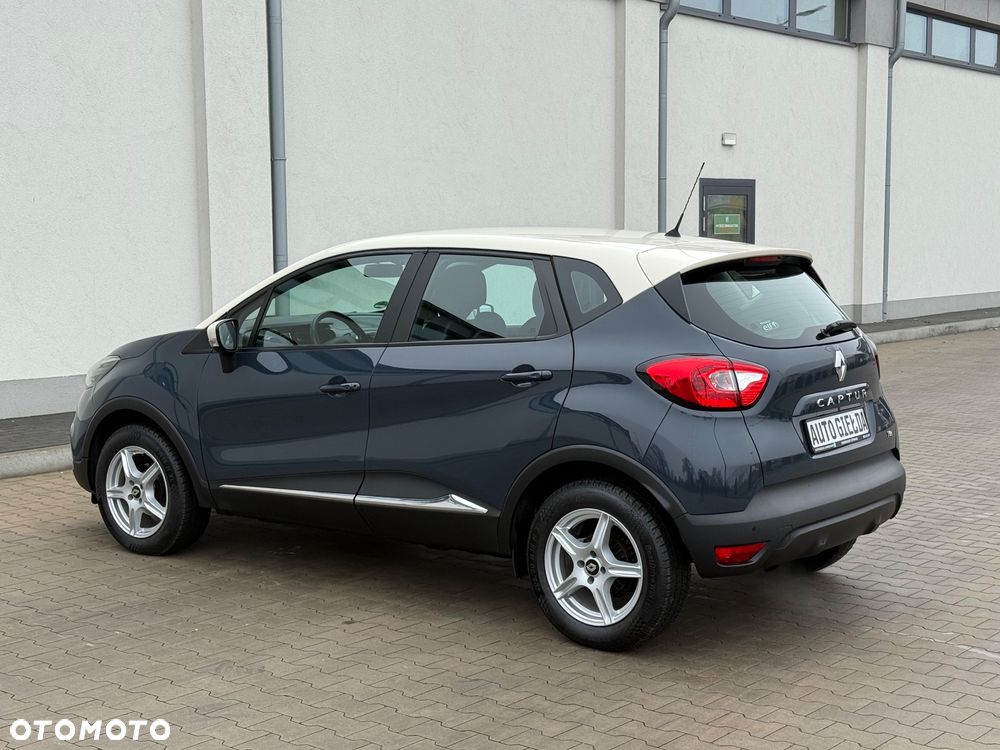 Renault Captur (ENERGY) TCe 90 LIMITED - 12