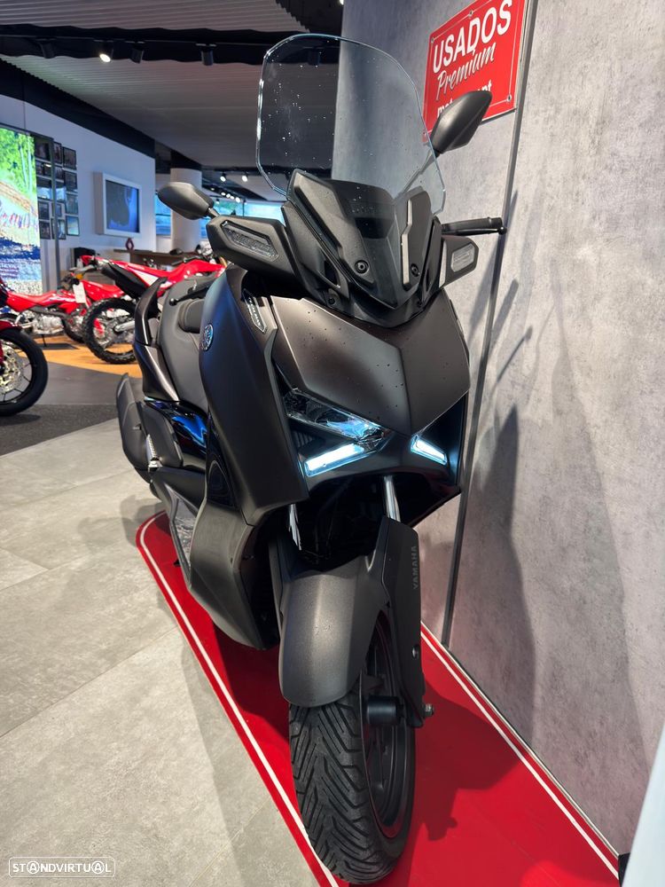 Yamaha X-Max - 2