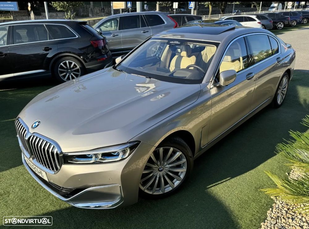 BMW 730 Ld Auto - 10