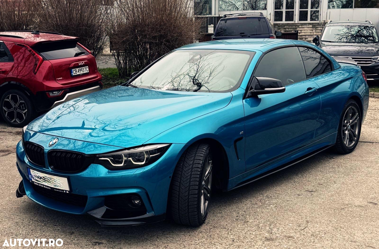 BMW Seria 4 430i xDrive AT M Sport - 10