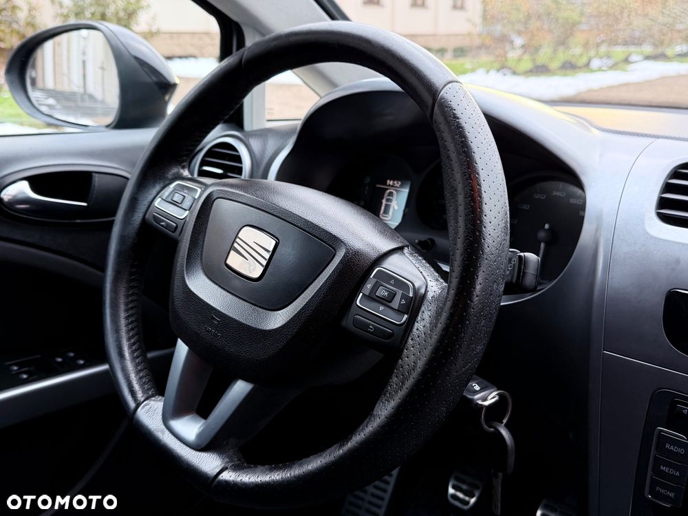 Seat Leon 1.4 TSI FR - 21