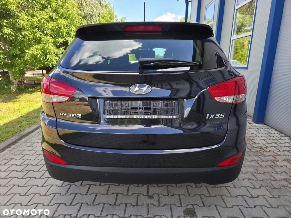 Hyundai ix35 2.0 2WD Comfort - 4