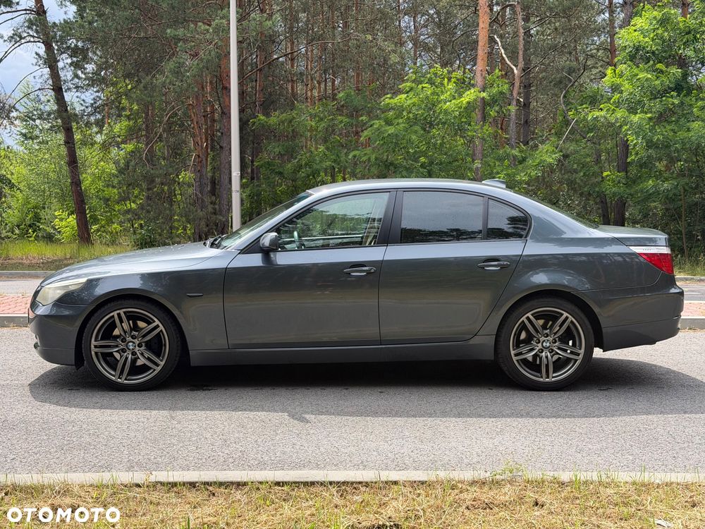 BMW Seria 5 530d Sport-Aut Edition Exclusive - 3