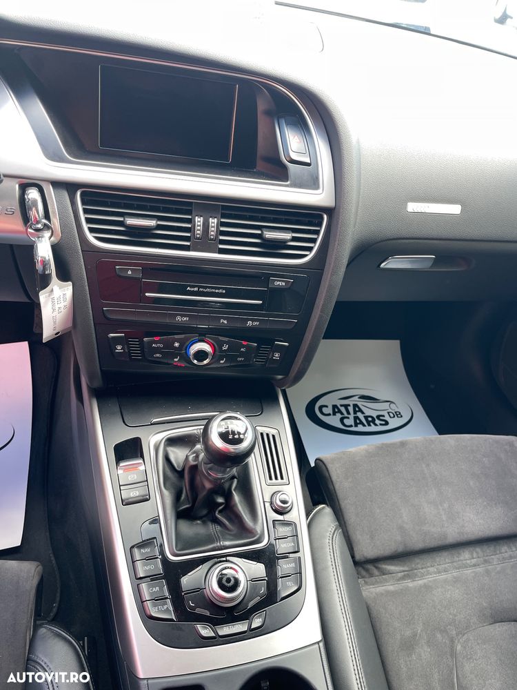 Audi A5 Sportback 2.0 TDI DPF - 33