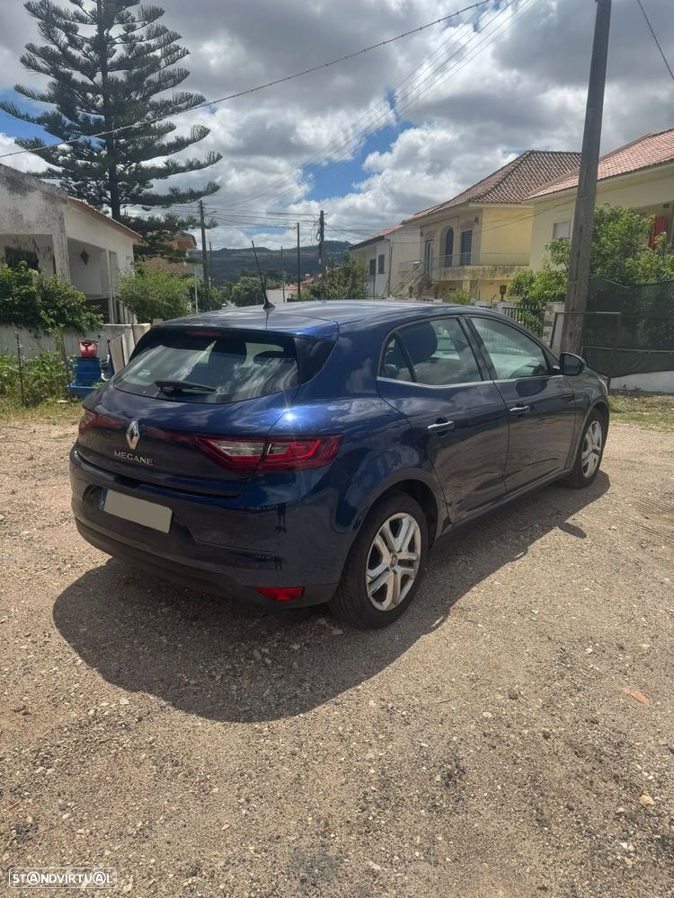 Renault Mégane ENERGY dCi 110 Start & Stop Dynamique - 5