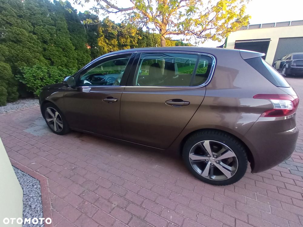 Peugeot 308 BlueHDi 150 Automatik Stop & Start Niveau 2 Business-Line - 8