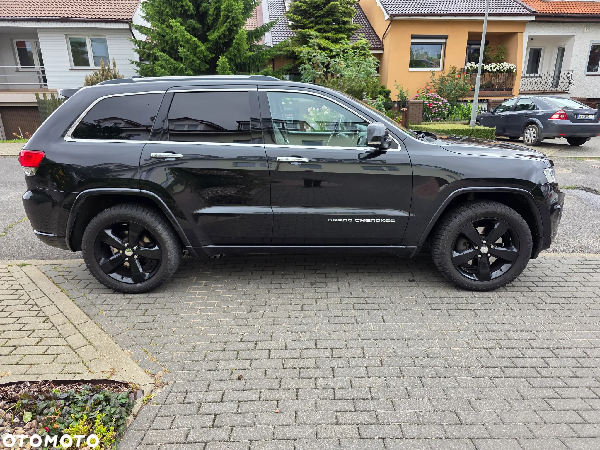 Jeep Grand Cherokee 3.0 CRD Overland EU6 - 7