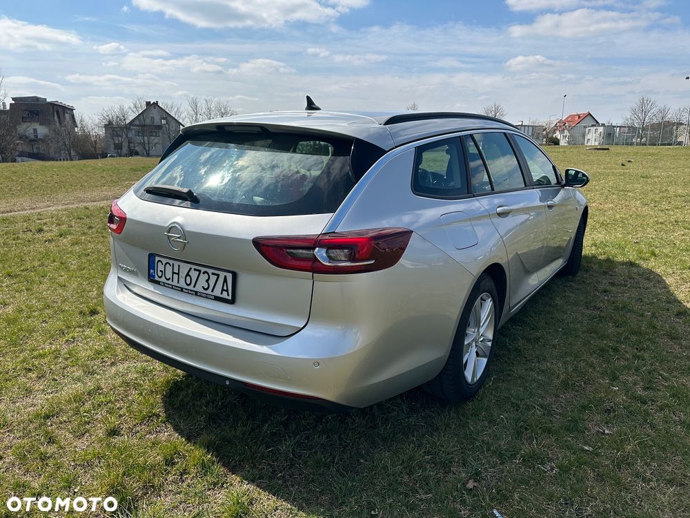 Opel Insignia 2.0 CDTI Automatik Edition - 4