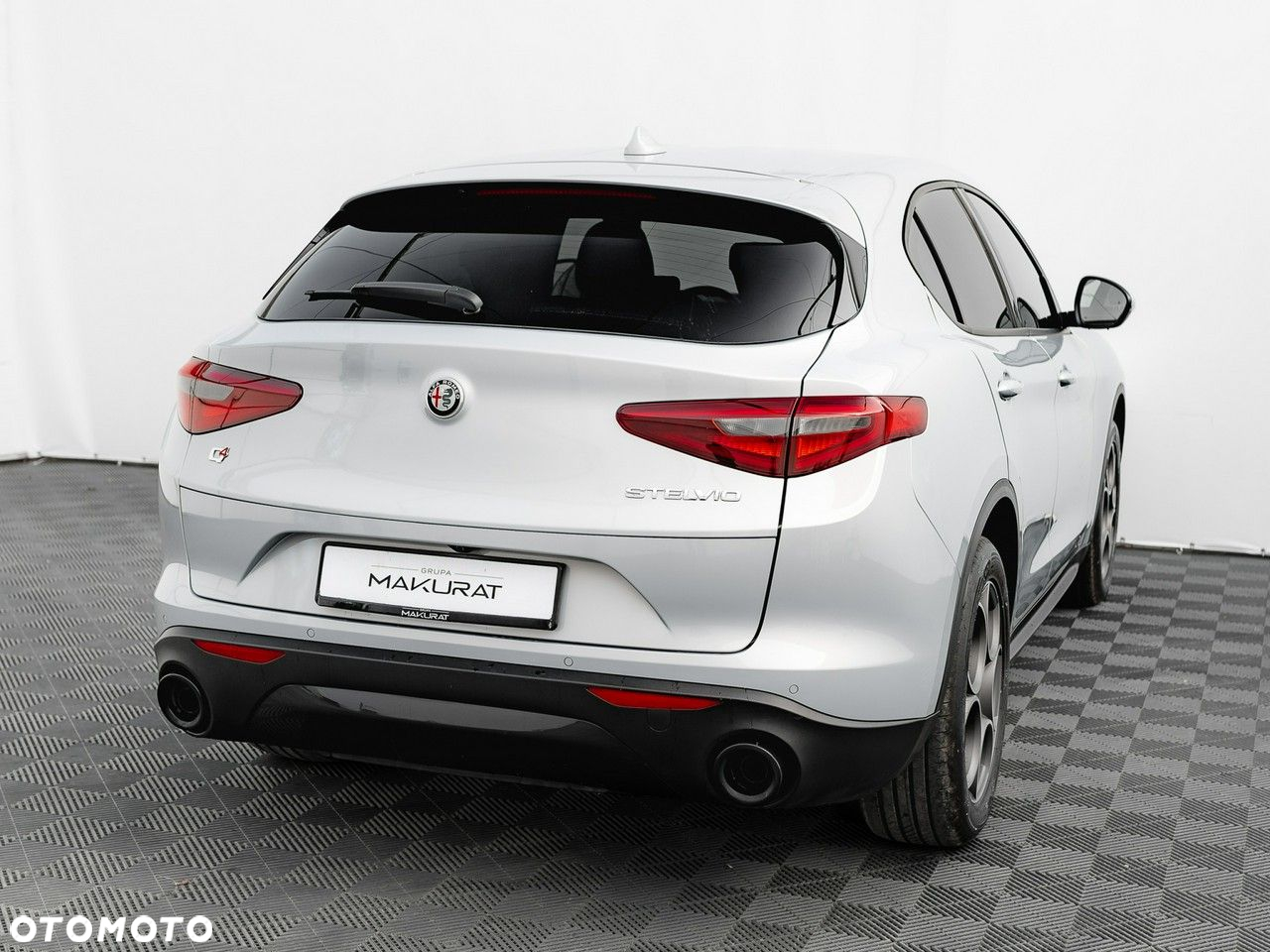 Alfa Romeo Stelvio 2.0 Turbo Sprint Q4 - 6