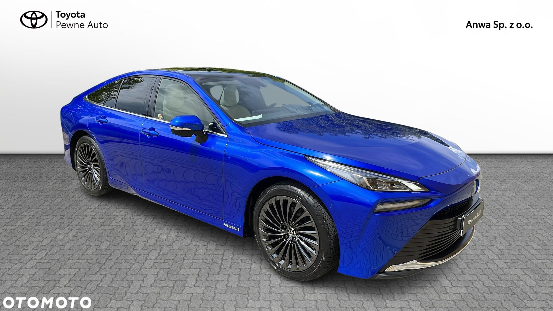 Toyota Mirai - 8