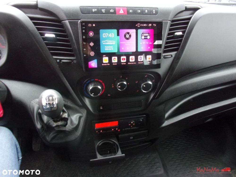 Iveco daily 35C17 - 30
