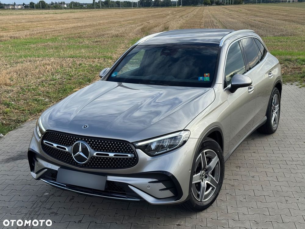 Mercedes-Benz GLC 300 4Matic 9G-TRONIC AMG Line Plus - 5