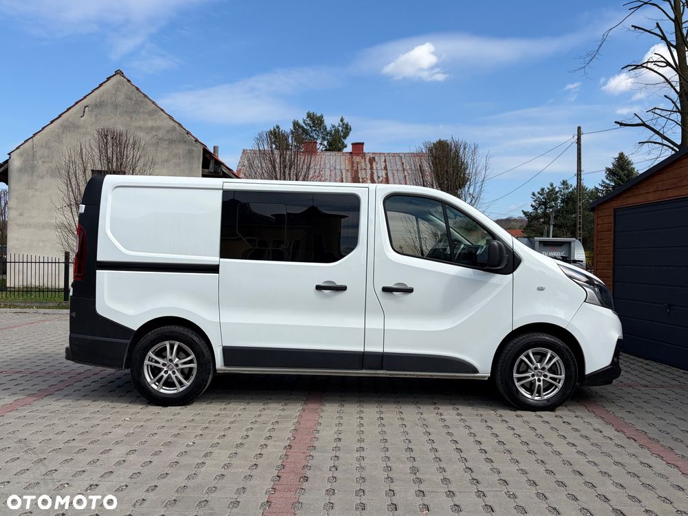Fiat Talento L1H1 S&S LKW Basis - 11