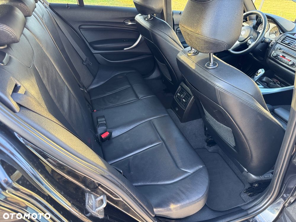 BMW Seria 1 120d Sport-Aut Sport Line - 30