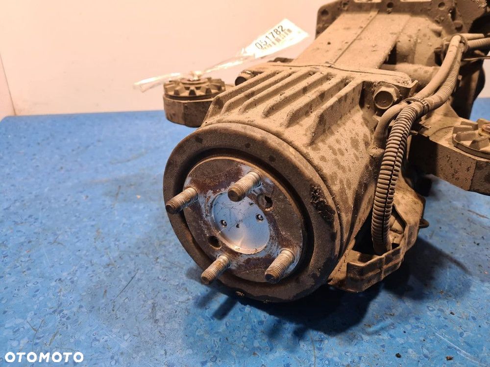 CITROEN C-CROSSER 2.2 HDI MOST TYLNY T02GS1097  2.353 - 2