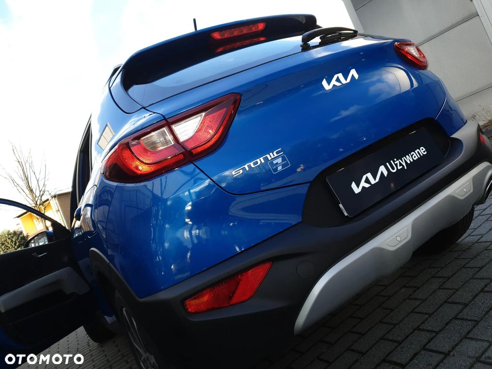 Kia Stonic 1.0 T-GDI L - 27