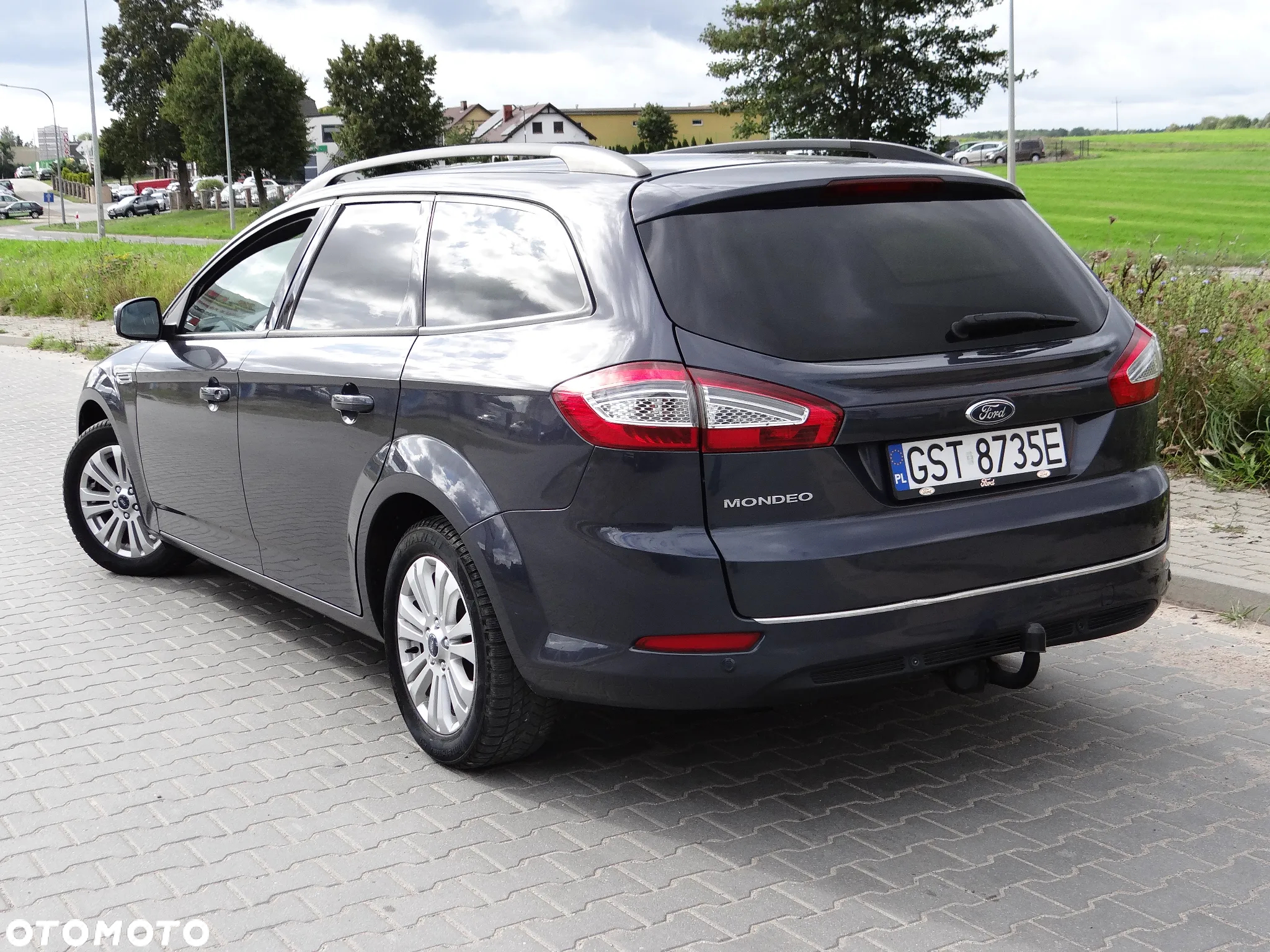 Ford Mondeo - 4