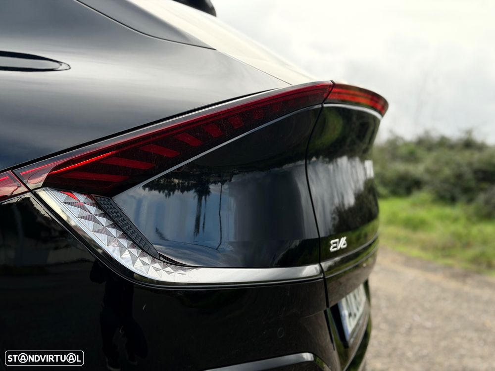 Kia EV6 77.4 kWh GT-Line - 11