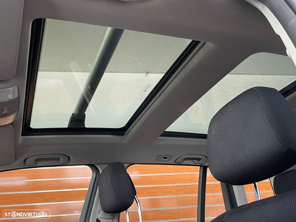 Mercedes-Benz GLK 220 CDI 4-Matic BlueEfficiency - 9