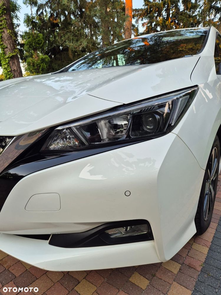 Nissan Leaf 40kWh 10 - 22