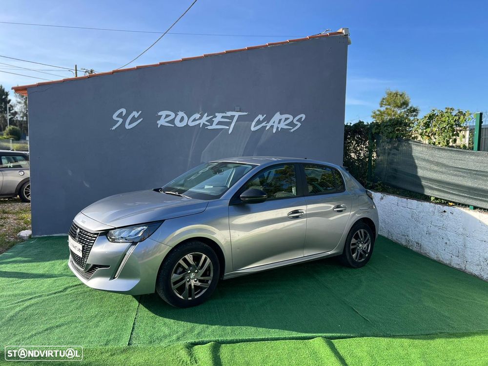 Peugeot 208 PureTech 75 Active Pack - 2