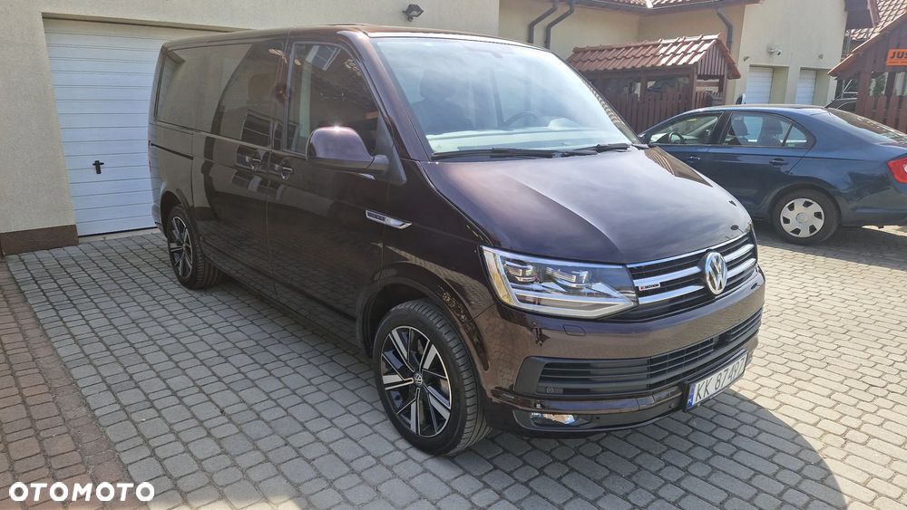 Volkswagen Multivan L1 Business 4Motion DSG - 2