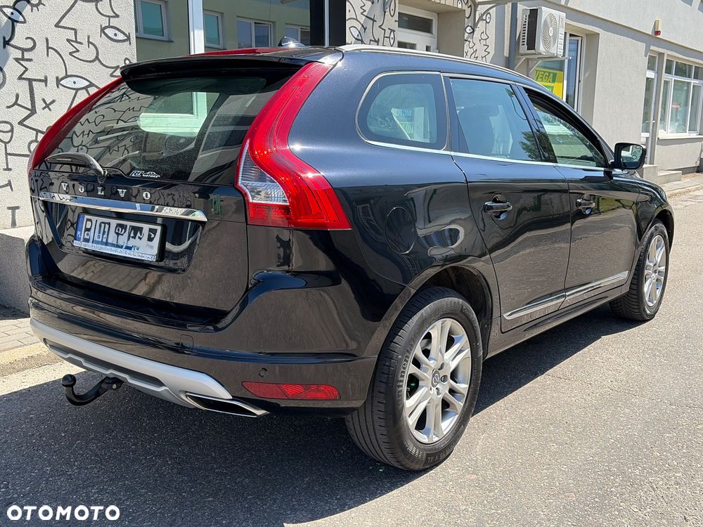 Volvo XC 60 DRIVe Summum - 3
