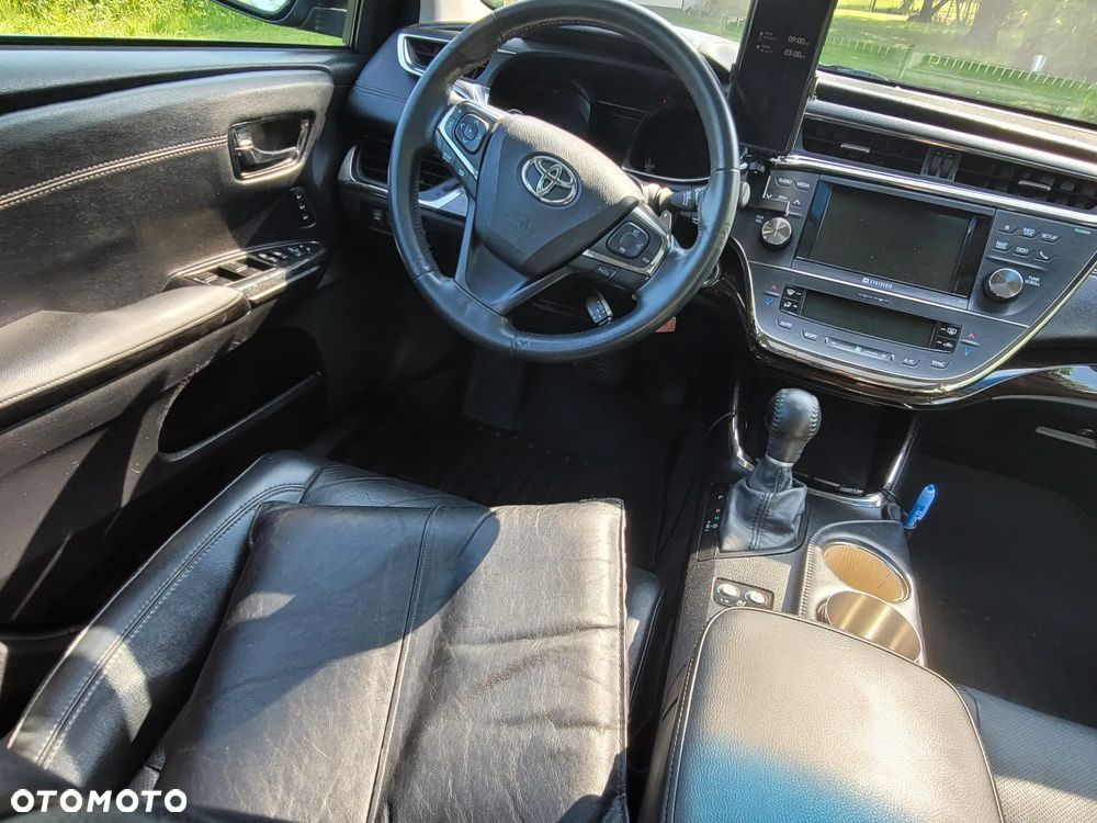 Toyota Avalon - 8