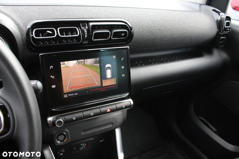 Citroën C3 Aircross - 11