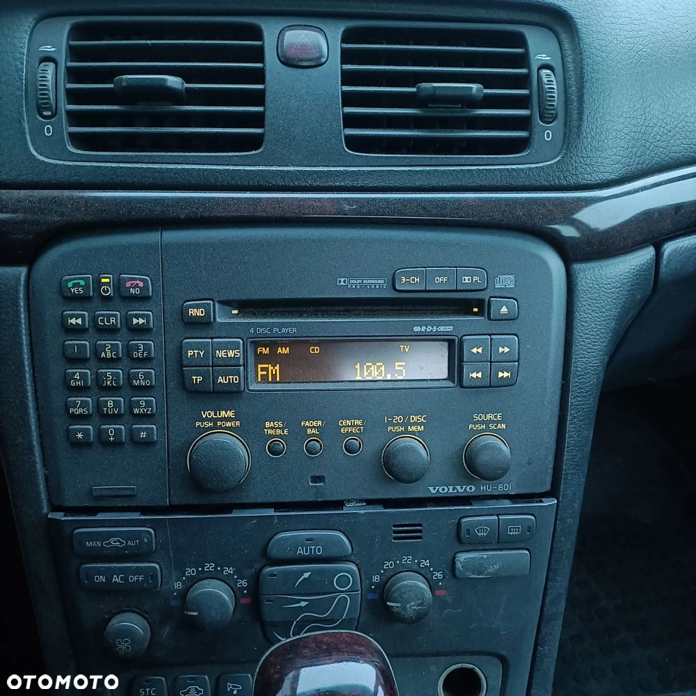 Volvo S80 - 11