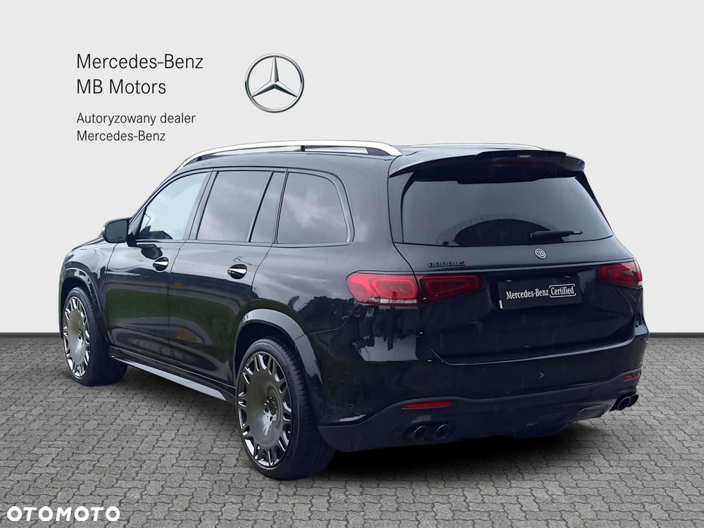 Mercedes-Benz GLS - 4