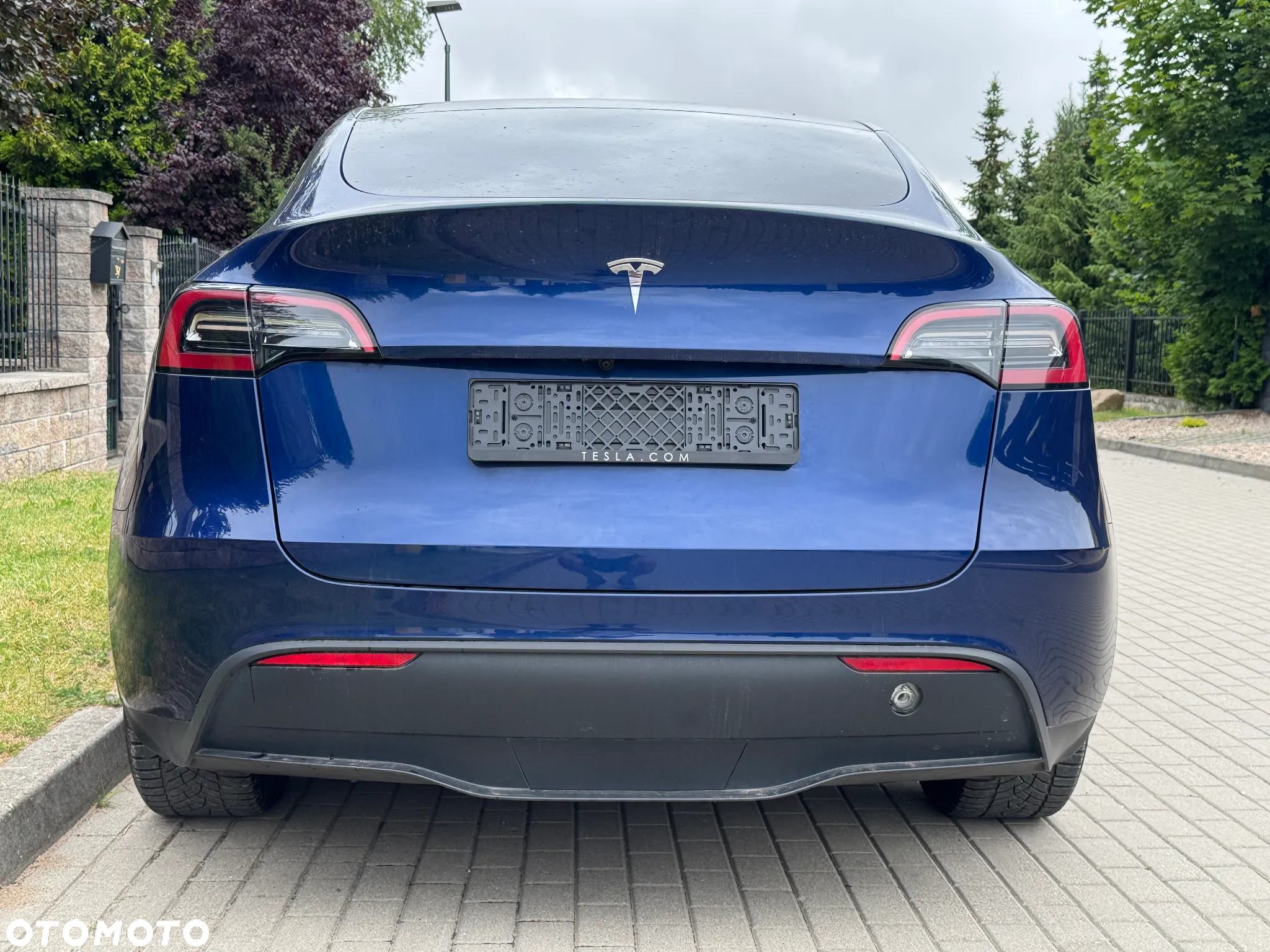 Tesla Y Model RWD - 27