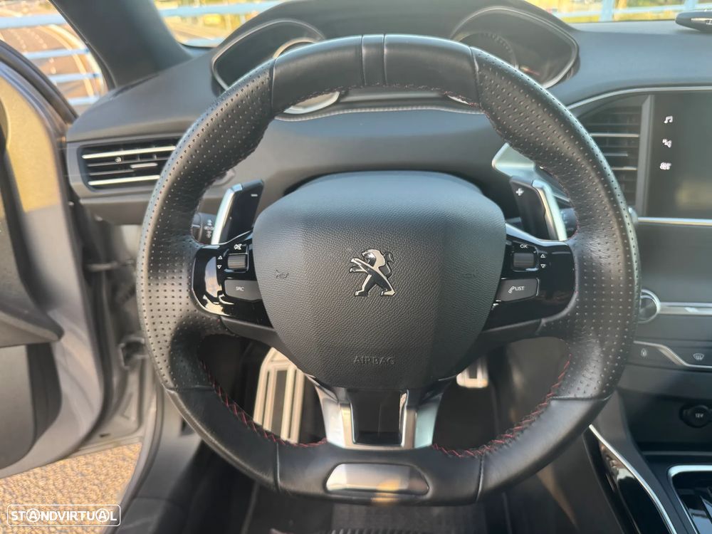 Peugeot 308 PureTech 130 EAT6 Stop & Start GT-Line Edition - 15