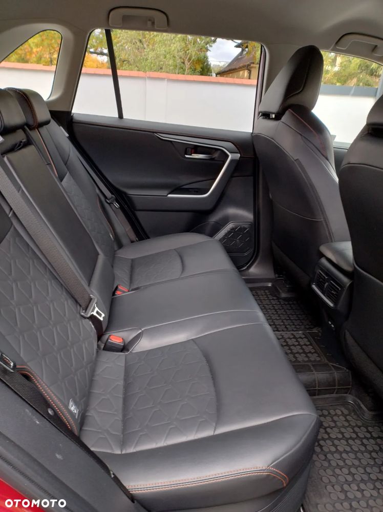 Toyota RAV4 2.5 Hybrid Adventure 4x4 - 6