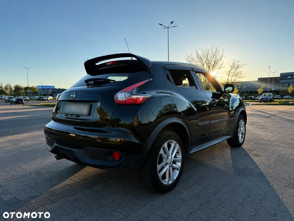 Nissan Juke 1.6 Xtronic Acenta - 5