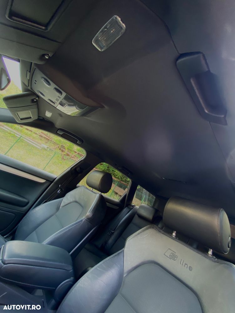 Audi A4 Avant 2.0 TDI DPF S line Sportpaket (plus) - 13