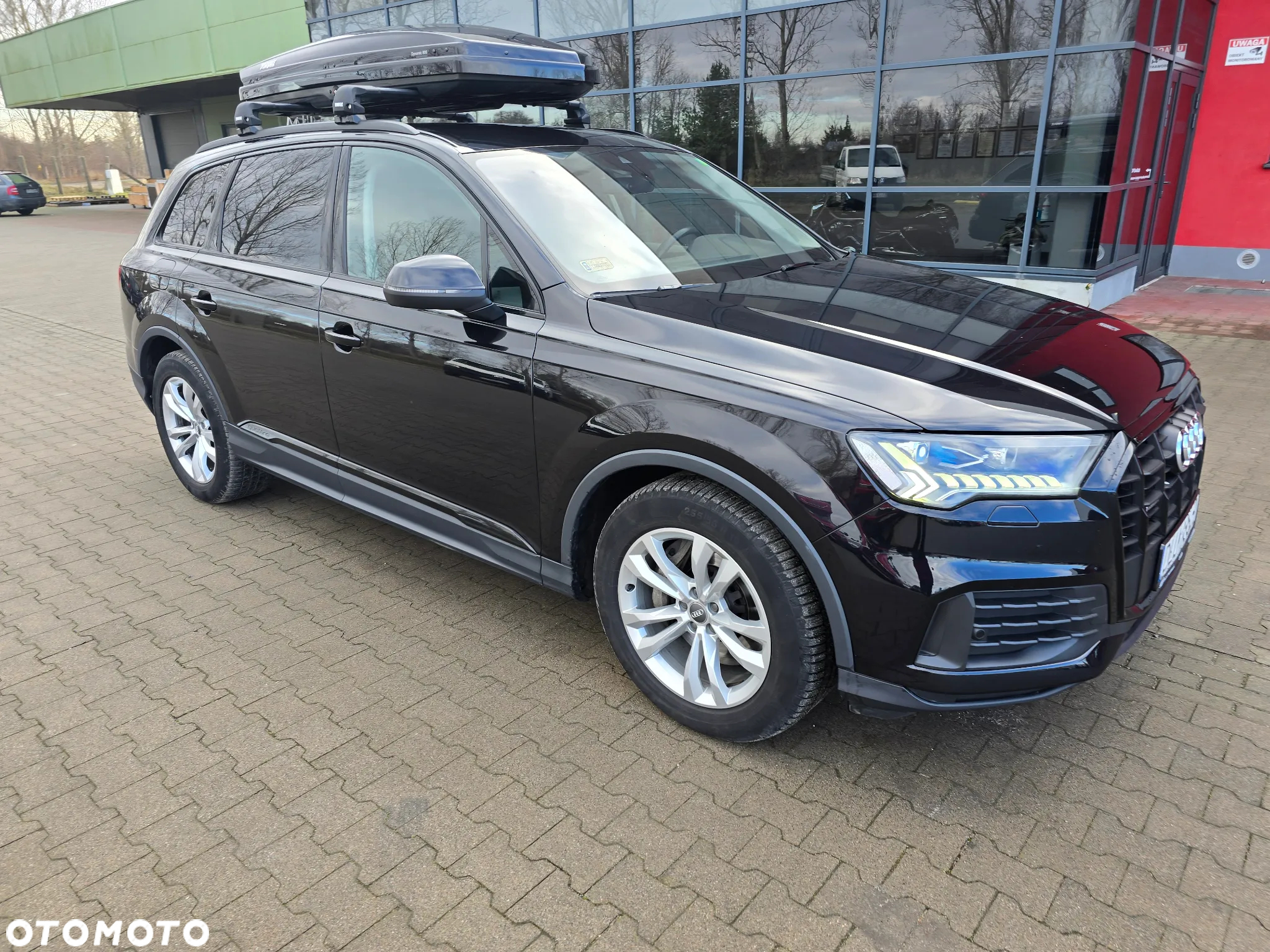 Audi Q7 50 TDI Quattro Tiptronic - 3